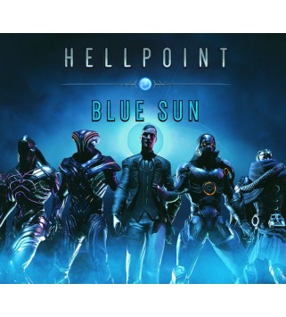 Hellpoint - Blue Sun DLC Steam Key EUROPE